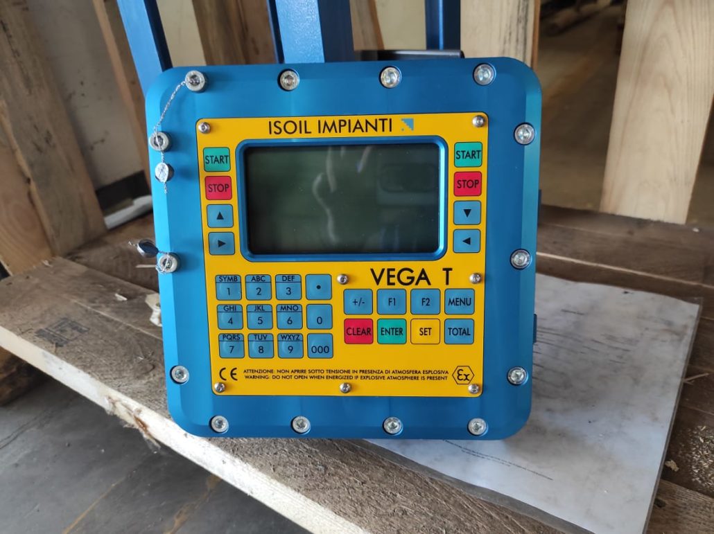 Batch Meter Maxwell Automation